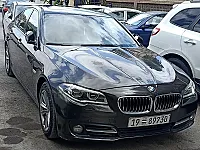 عرض للبيع يسعر مميز bmw 520