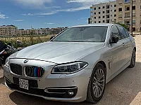 bmw 528i  كرت 2016 توين تيربو  4 سلندر  وارد كوري