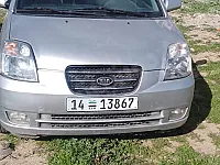 كيا مورننغ 2006 تواحد درعا المدينه