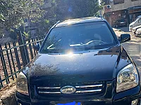 كيا سبورتاج 2007 سوداء للبيع في مساكن برزة - 99000$