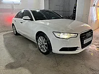 أودي A6 2012 للبيع في باب توما - سيارة مستعملة بحالة ممتازة