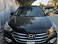 دي ام سنتافيه 2013 محدث 2018 ديزل اوتومتيك  فتحة 