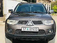 ميتسوبيشي باجيرو 2012 للبيع في ، دمشق - جديد كامله خاليه العلام