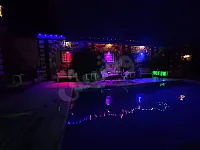 للبيع مزرعة بزبدين شارع المزارع
