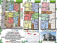 شقق سكنية للبيع في يبرود نزلة المدرسة الشرعية