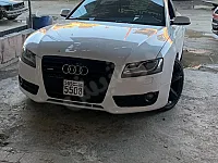 A5 S-Line coupe 2011 