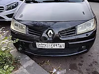رينو ميغان كشف 2007 