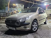 بيجو 206 ايراني 2005