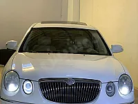 كيا امانتي الشلال 2010