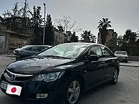 هوندا سيفيك 2008
