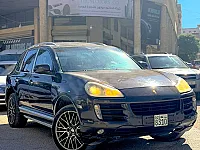 بورش كايين 2010