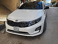 كيا أوبتيما 2014 هايبرد للبيع في دمشق بسعر 11,800$