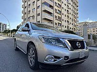 نيسان باثفايندر 2016 مستعمل للبيع في دمشق بـ 12000$