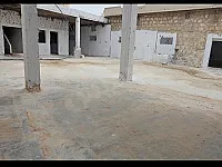 مدجنة وأرض للبيع في حلب جبل سمعان بسعر 350,000$