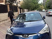 هيونداي فيلوستر 2017 كحلي للبيع بسعر 10,500 $ في دمشق