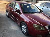 كيا سيراتو 2008 للبيع في دمشق - 8500$ من المالك مباشرة