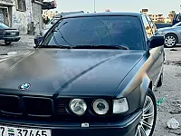 بي إم دبليو 740Li للبيع في حمص موديل 92 بحالة ممتازة