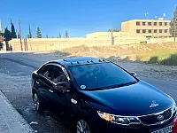 كيا فورتي 2011