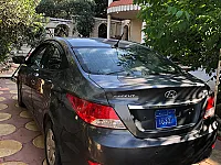 هونداي اكسنت مازوت