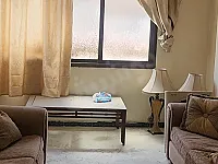 للإيجار شقة في حرستا كرم الطلعة