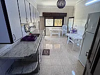 للإجار شقة سكنية على طريق السمرا شقة سوبر ديلوكس 
