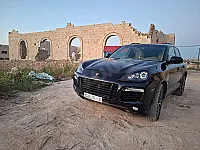 سيارة بورش كايين 2008 