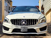 مرسيدس CLA250 