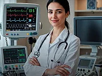 برنامج العيادات الداخلية و القلبية
