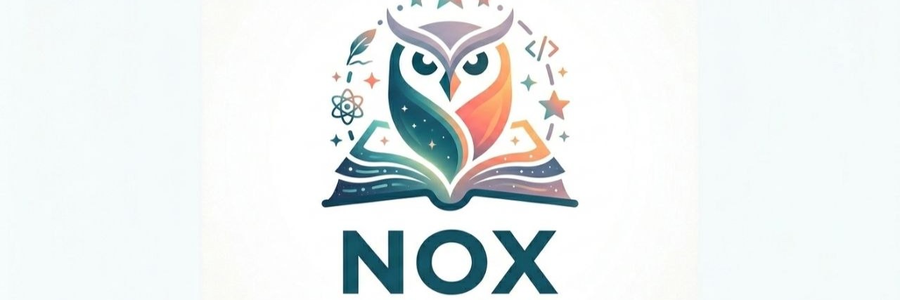 NOX Academy Cover