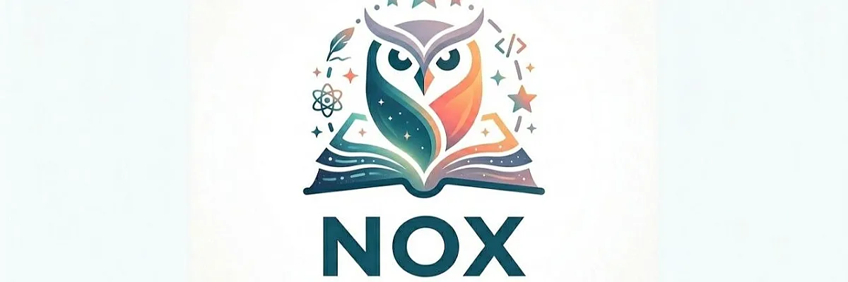 NOX Academy Cover