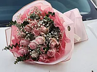 باقات بكل اشكالها وأنواعها 🤍💐❤💯