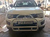 ميتسوبيشي L200 4 أبواب 2014 للبيع في درعا بسعر 10500$