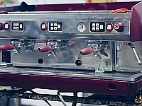 ابدا مشروعك بمكنة قهوة مجددةبالكامل  مع جهاز غاز توماتيك الامن 