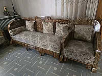 غرفة صالون موزييك عمرها ١٠٠ سنة 