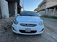 هيونداي أكسنت 2014 مستعملة للبيع في مورك - 129000 كم
