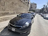 كيا أوبتيما K5 2011 للبيع في حلب بحالة ممتازة