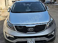 كيا سبورتاج ار بلشحم موديل ٢٠١٢
