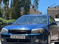للأيجار كيا سبكيترا 2007 اجار يومي 35$ اكمل وصف 