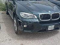 بي إم دبليو إكس 6 2013 مستعمل للبيع في حمص بسعر 16,200$