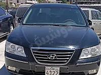 هيونداي سوناتا 2008 للبيع في ببيلا بسعر 10,000$