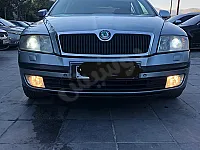 سيارة سكودا أوكتافيا 2006 مستعملة للبيع في ضاحية دمر