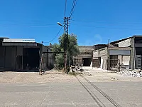 مقسم في المنطقة الصناعية صناعي تجاري