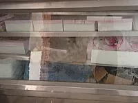 براد واجهة للبيع مستعمل 