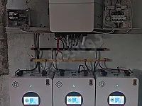 كهرباء وطاقة متجددة 