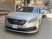 للبيع هونداي سوناتا 2015 نص وصف نظيفة جدا 