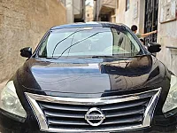 للبيع نيسان التما موديل  2013 موجودة بلشام السعر 9500$ وفي سكرة