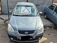 كيا ريو 2009 للبيع في جرمانا بحالة ممتازة بسعر 7500$