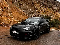 سوبارو إمبريزا 2004 للبيع في ببيلا - سيارة رياضية مميزة