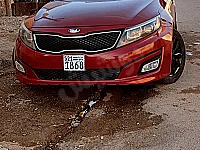 كيا أوبتيما 2016 للبيع في درعا بسعر 10,500$