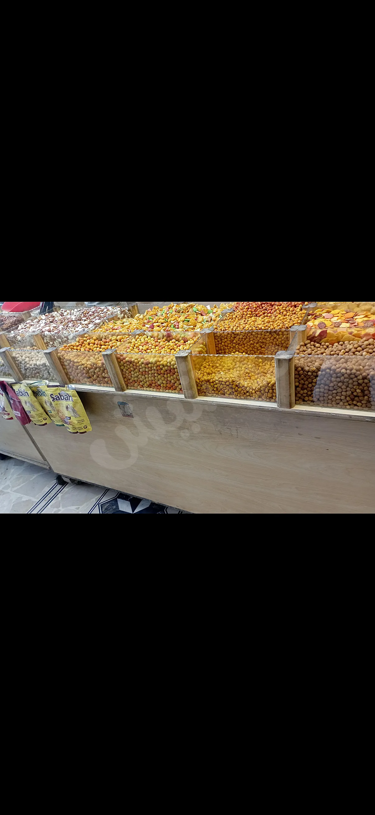 كونتوارات محمصة